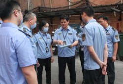 東莞市長安鎮(zhèn)一天查處三家廢氣直排企業(yè)，有機廢氣需處理達標排放
