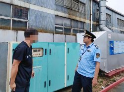 企業(yè)放任廢氣直排，僥幸心理不可取，廢氣處理后需達標排放！