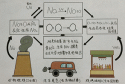 東鴻環(huán)保知識(shí)課堂25：近地面的O?，臭氧是如何形成的呢?