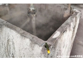 擅自增加生產設備還偷排廢水，東莞清溪一企業(yè)被查處